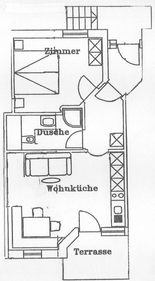 Toerggelehof Apartment ลากุนโด ภายนอก รูปภาพ